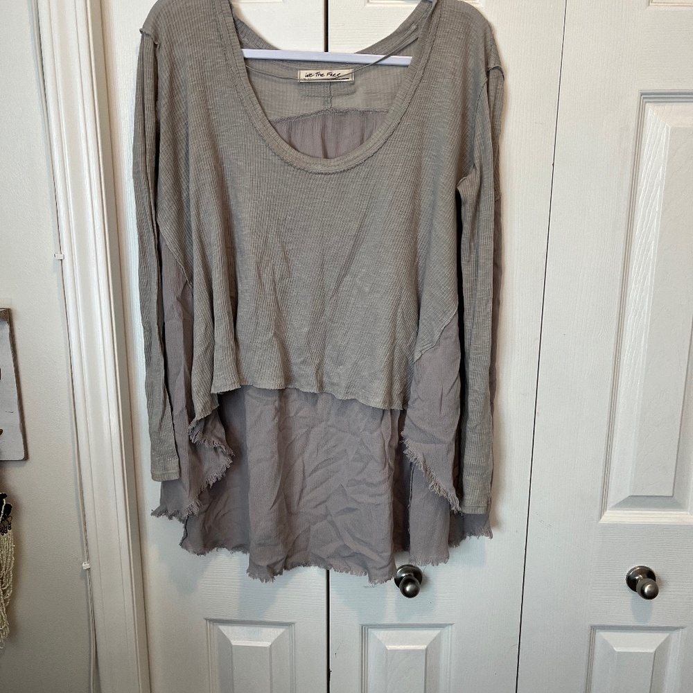 We The Free size XXS top